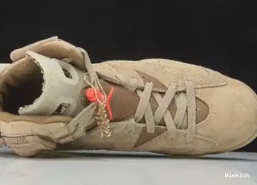X AIR SCOTT KHAKI”  TRAVIS 6 “BRITISH DH0690-200 JORDAN 0426